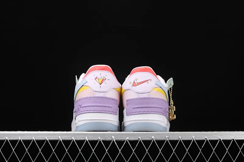All Categories Nk Air Force 1 Air Force Series Nk Air Force 1 Shadow Air Force Lightweight Increased Corporate Level Nk Air Force 1 Shadow Air Force One Lightweight Increased Low-top Versatile Sneakers CW2630-141